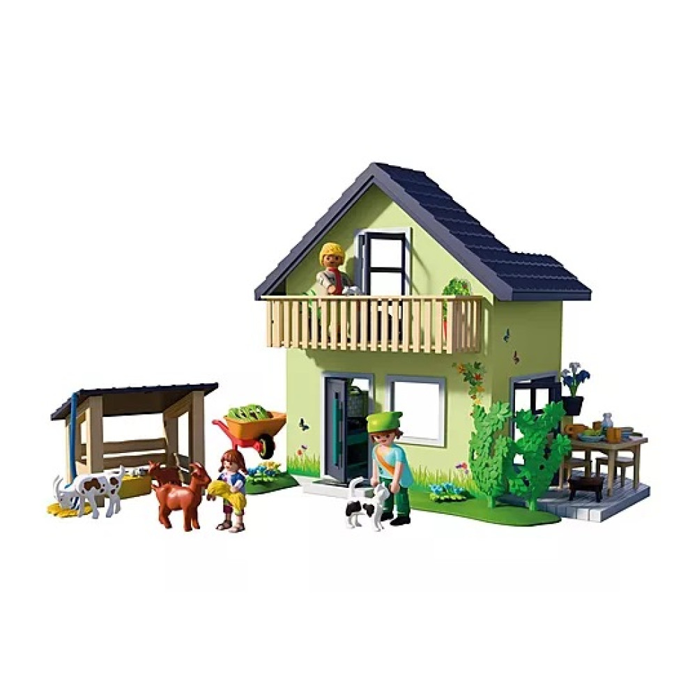 PLAYMOBIL COUNTRY ΑΓΡΟΙΚΙΑ (72162)