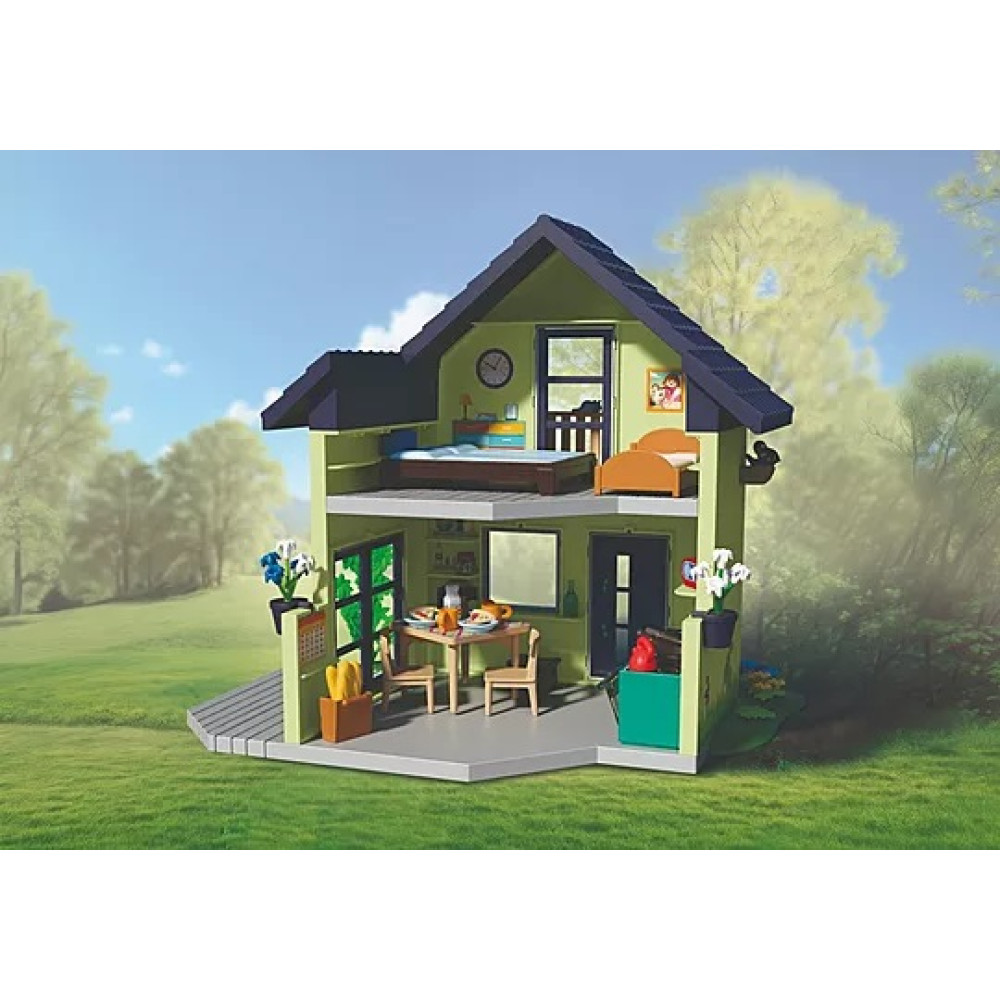 PLAYMOBIL COUNTRY ΑΓΡΟΙΚΙΑ (72162)