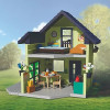 PLAYMOBIL COUNTRY ΑΓΡΟΙΚΙΑ (72162)