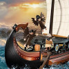 PLAYMOBIL HISTORY ΤΟ ΚΑΡΑΒΙ ΤΟΥ ΟΔΥΣΣΕΑ ΚΑΙ ΟΙ ΣΕΙΡΗΝΕΣ (72178)