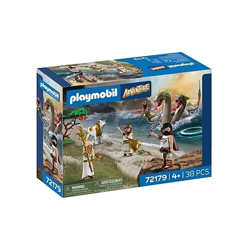 PLAYMOBIL HISTORY ΟΙ ΠΕΡΙΠΕΤΕΙΕΣ ΤΟΥ ΟΔΥΣΣΕΑ (72179)