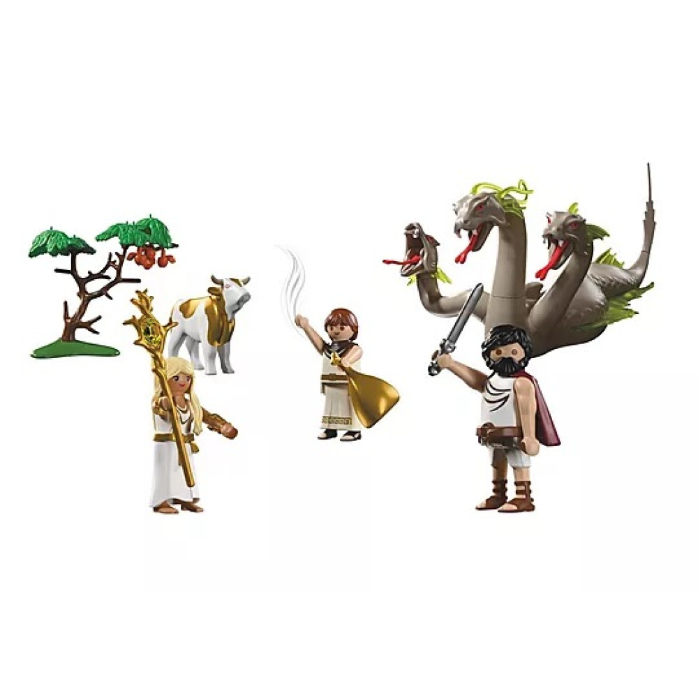 PLAYMOBIL HISTORY ΟΙ ΠΕΡΙΠΕΤΕΙΕΣ ΤΟΥ ΟΔΥΣΣΕΑ (72179)