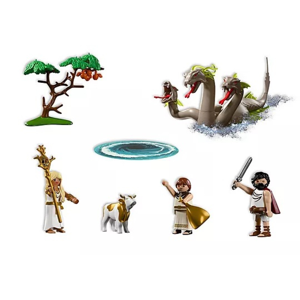 PLAYMOBIL HISTORY ΟΙ ΠΕΡΙΠΕΤΕΙΕΣ ΤΟΥ ΟΔΥΣΣΕΑ (72179)