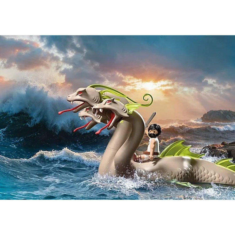 PLAYMOBIL HISTORY ΟΙ ΠΕΡΙΠΕΤΕΙΕΣ ΤΟΥ ΟΔΥΣΣΕΑ (72179)