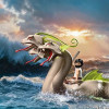 PLAYMOBIL HISTORY ΟΙ ΠΕΡΙΠΕΤΕΙΕΣ ΤΟΥ ΟΔΥΣΣΕΑ (72179)