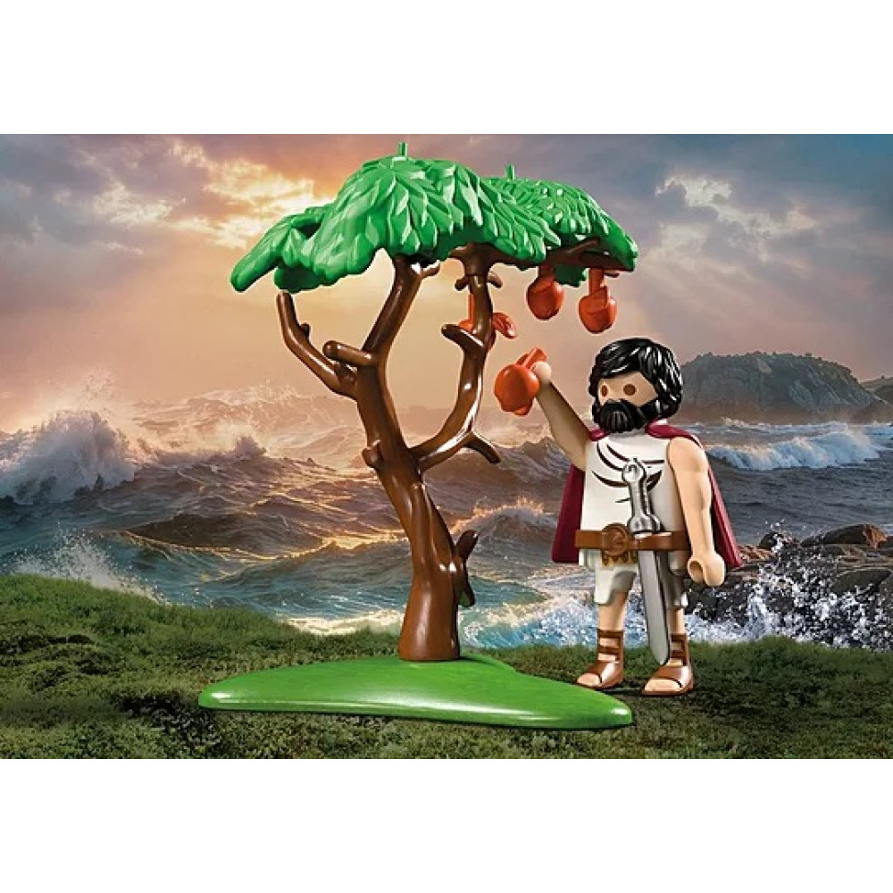 PLAYMOBIL HISTORY ΟΙ ΠΕΡΙΠΕΤΕΙΕΣ ΤΟΥ ΟΔΥΣΣΕΑ (72179)