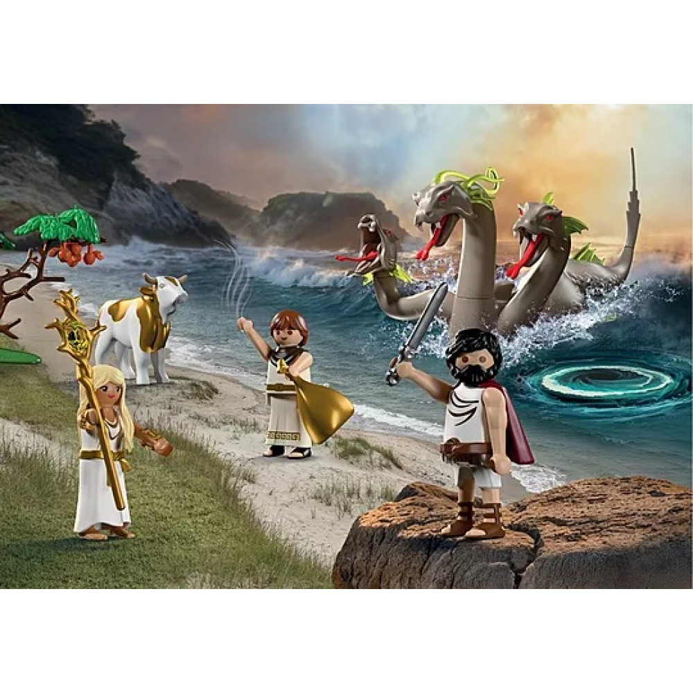 PLAYMOBIL HISTORY ΟΙ ΠΕΡΙΠΕΤΕΙΕΣ ΤΟΥ ΟΔΥΣΣΕΑ (72179)