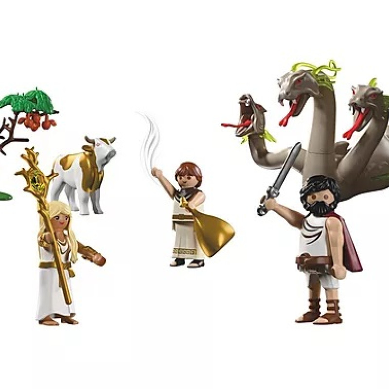 PLAYMOBIL HISTORY ΟΙ ΠΕΡΙΠΕΤΕΙΕΣ ΤΟΥ ΟΔΥΣΣΕΑ (72179)