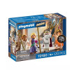 PLAYMOBIL HISTORY ΤΕΣΣΕΡΙΣ ΘΕΟΙ ΤΟΥ ΟΛΥΜΠΟΥ (72180)