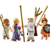 PLAYMOBIL HISTORY ΤΕΣΣΕΡΙΣ ΘΕΟΙ ΤΟΥ ΟΛΥΜΠΟΥ (72180)