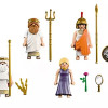 PLAYMOBIL HISTORY ΤΕΣΣΕΡΙΣ ΘΕΟΙ ΤΟΥ ΟΛΥΜΠΟΥ (72180)