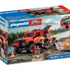 PLAYMOBIL CITY ACTION ΦΟΡΤΗΓΟ ΠΑΝΤΟΣ ΕΔΑΦΟΥΣ ΠΥΡΟΣΒΕΣΤΙΚΗΣ (72194)