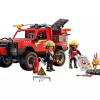 PLAYMOBIL CITY ACTION ΦΟΡΤΗΓΟ ΠΑΝΤΟΣ ΕΔΑΦΟΥΣ ΠΥΡΟΣΒΕΣΤΙΚΗΣ (72194)