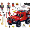 PLAYMOBIL CITY ACTION ΦΟΡΤΗΓΟ ΠΑΝΤΟΣ ΕΔΑΦΟΥΣ ΠΥΡΟΣΒΕΣΤΙΚΗΣ (72194)