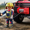 PLAYMOBIL CITY ACTION ΦΟΡΤΗΓΟ ΠΑΝΤΟΣ ΕΔΑΦΟΥΣ ΠΥΡΟΣΒΕΣΤΙΚΗΣ (72194)