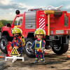 PLAYMOBIL CITY ACTION ΦΟΡΤΗΓΟ ΠΑΝΤΟΣ ΕΔΑΦΟΥΣ ΠΥΡΟΣΒΕΣΤΙΚΗΣ (72194)