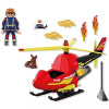 PLAYMOBIL CITY ACTION ΕΛΙΚΟΠΤΕΡΟ ΠΥΡΟΣΒΕΣΤΙΚΗΣ (72196)