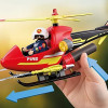 PLAYMOBIL CITY ACTION ΕΛΙΚΟΠΤΕΡΟ ΠΥΡΟΣΒΕΣΤΙΚΗΣ (72196)