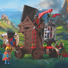 PLAYMOBIL KNIGHTS ΠΟΛΙΟΡΚΗΤΙΚΟΣ ΠΥΡΓΟΣ ΙΠΠΟΤΩΝ ΔΡΑΚΟΥ (72210)