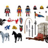 PLAYMOBIL KNIGHTS ΑΠΑΓΩΓΗ ΜΙΚΡΟΥ ΔΡΑΚΟΥ (72211)