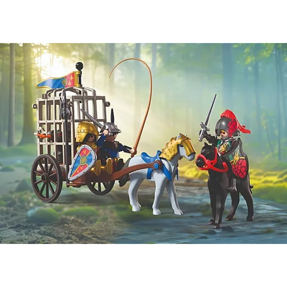 PLAYMOBIL KNIGHTS ΑΠΑΓΩΓΗ ΜΙΚΡΟΥ ΔΡΑΚΟΥ (72211)