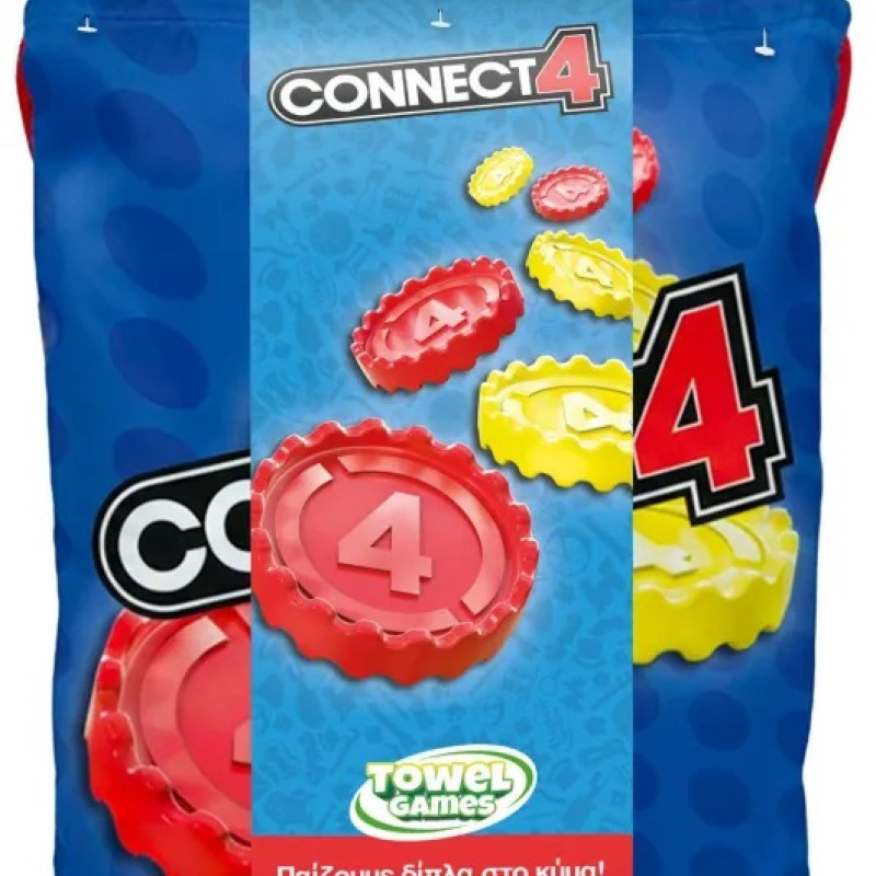 ΕΠΙΤΡΑΠΕΖΙΟ CONNECT 4 & ΠΕΤΣΕΤΑ ΘΑΛΑΣΣΗΣ (01.RE-A-000068)