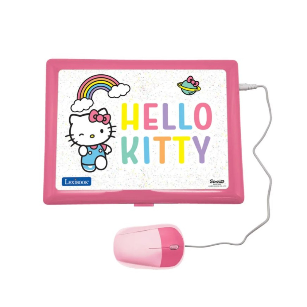 LEXIBOOK LAPTOP HELLO KITTY (25.JC598HKi8)