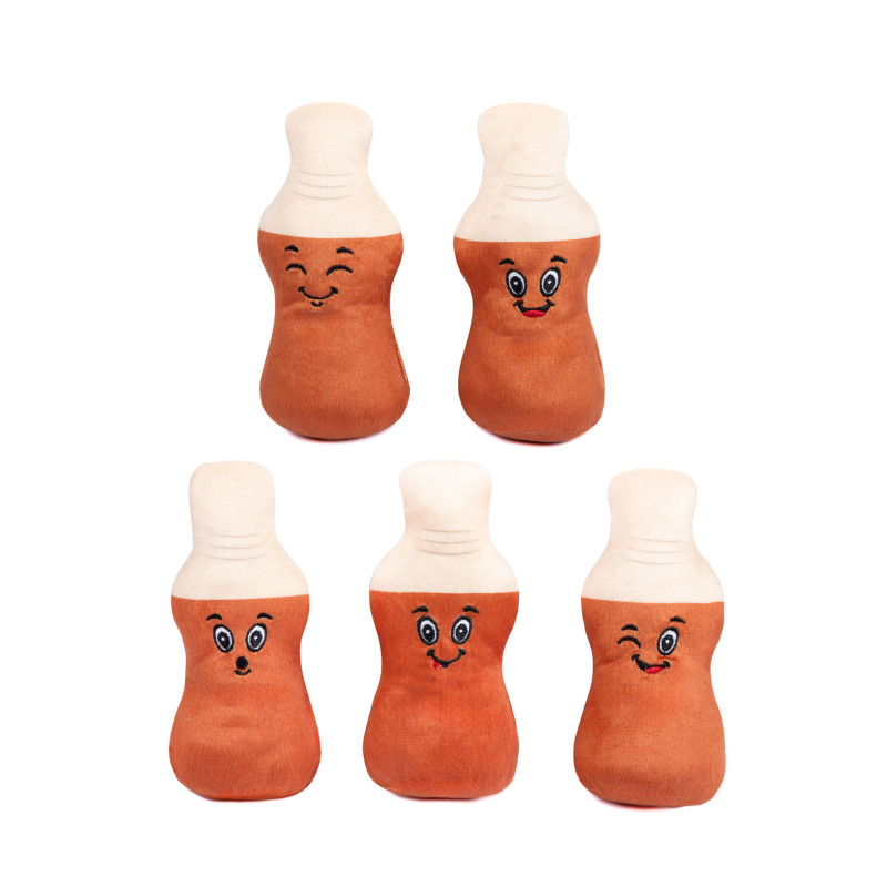 HARIBO HAPPY-COLA SNACK BAG ΜΕΓΑΛΟ 36cm x 6cm x 44cm (32.55-0101/COLABOTT)