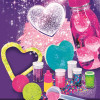 ΜΙΡΚΟΙ ΕΠΙΣΤΗΜΟΝΕΣ ΕΡΓΑΣΤΗΡΙΟ GLITTER (77007)