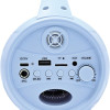 LEXIBOOK FROZEN WIRELESS BLUETOOTH ΗΧΕΊΟ ΜΕ ΦΏΤΑ & ΜΙΚΡΌΦΩΝΟ KARAOKE (BTP585FZZ)