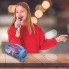 LEXIBOOK FROZEN WIRELESS BLUETOOTH ΗΧΕΊΟ ΜΕ ΦΏΤΑ & ΜΙΚΡΌΦΩΝΟ KARAOKE (BTP585FZZ)