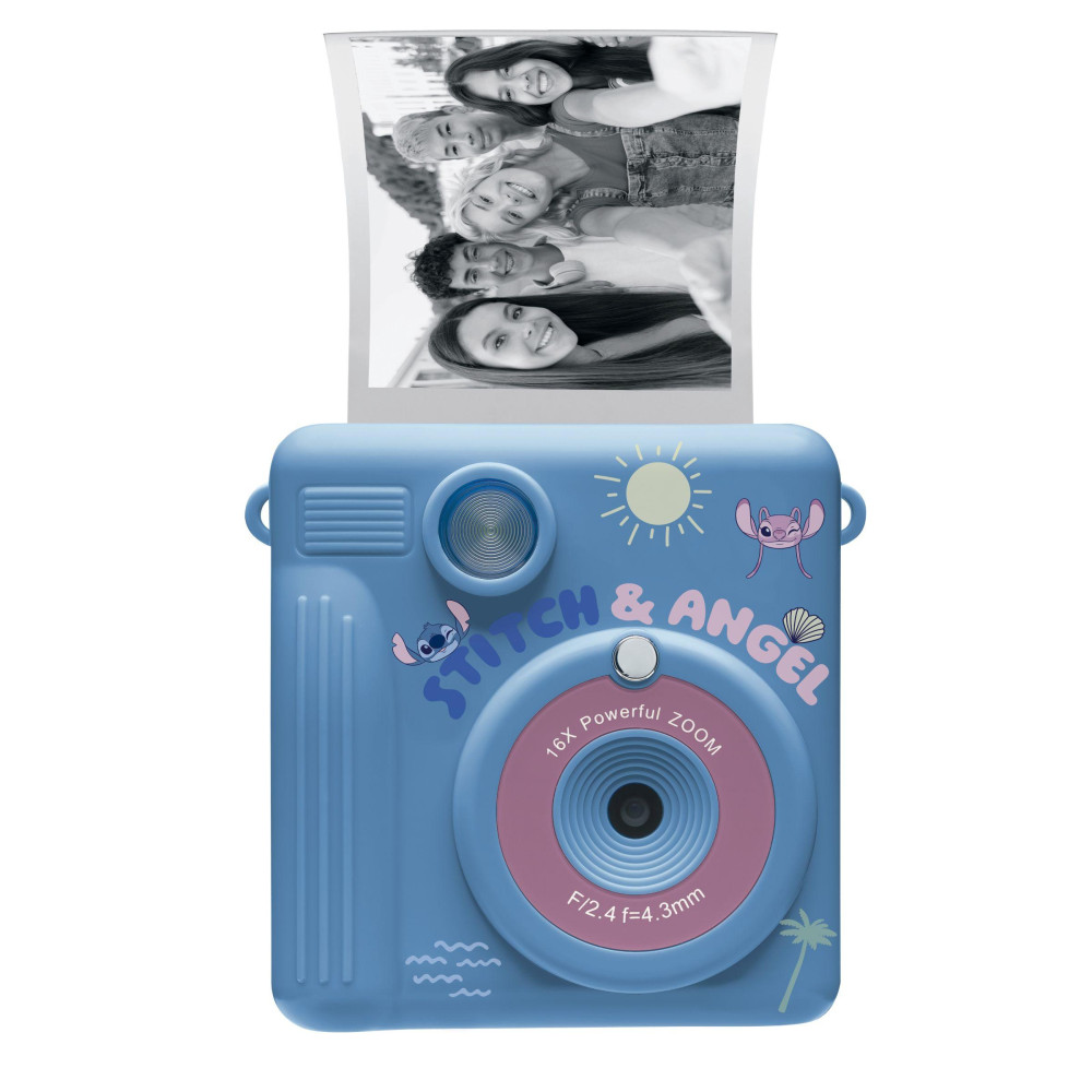 LEXIBOOK STARCAM® PRINT STITCH (DJ130DZ)