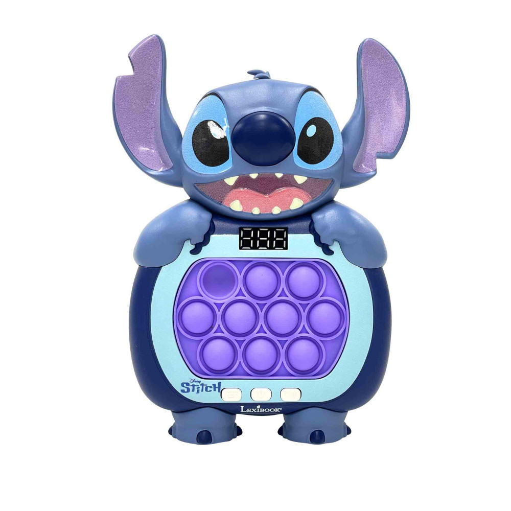 LEXIBOOK STITCH POP IT (JG500D)