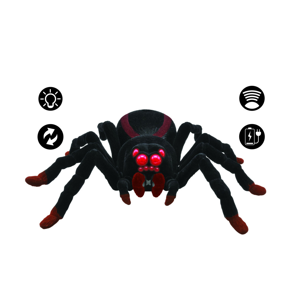 LEXIBOOK ΤΗΛΕΚΑΤΕΥΘΥΝΟΜΕΝΗ ΤΑΡΑΝΤΟΥΛΑ (SPIDER01)