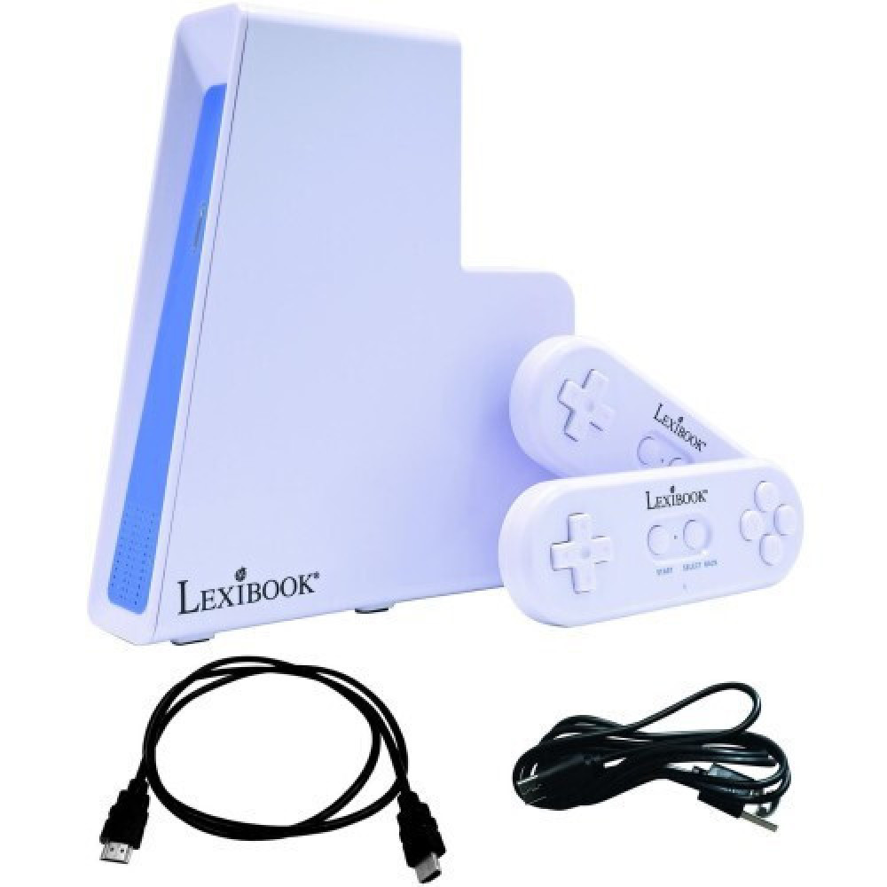 LEXOBOOK ΗΛΕΚΤΡΟΝΙΚΗ ΚΟΝΣΟΛΑ (JG7440)