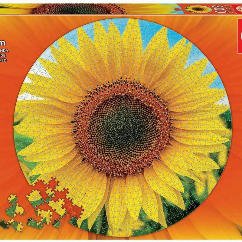 EDUCA ΠΑΖΛ 800TMX SUNFLOWER (19034)
