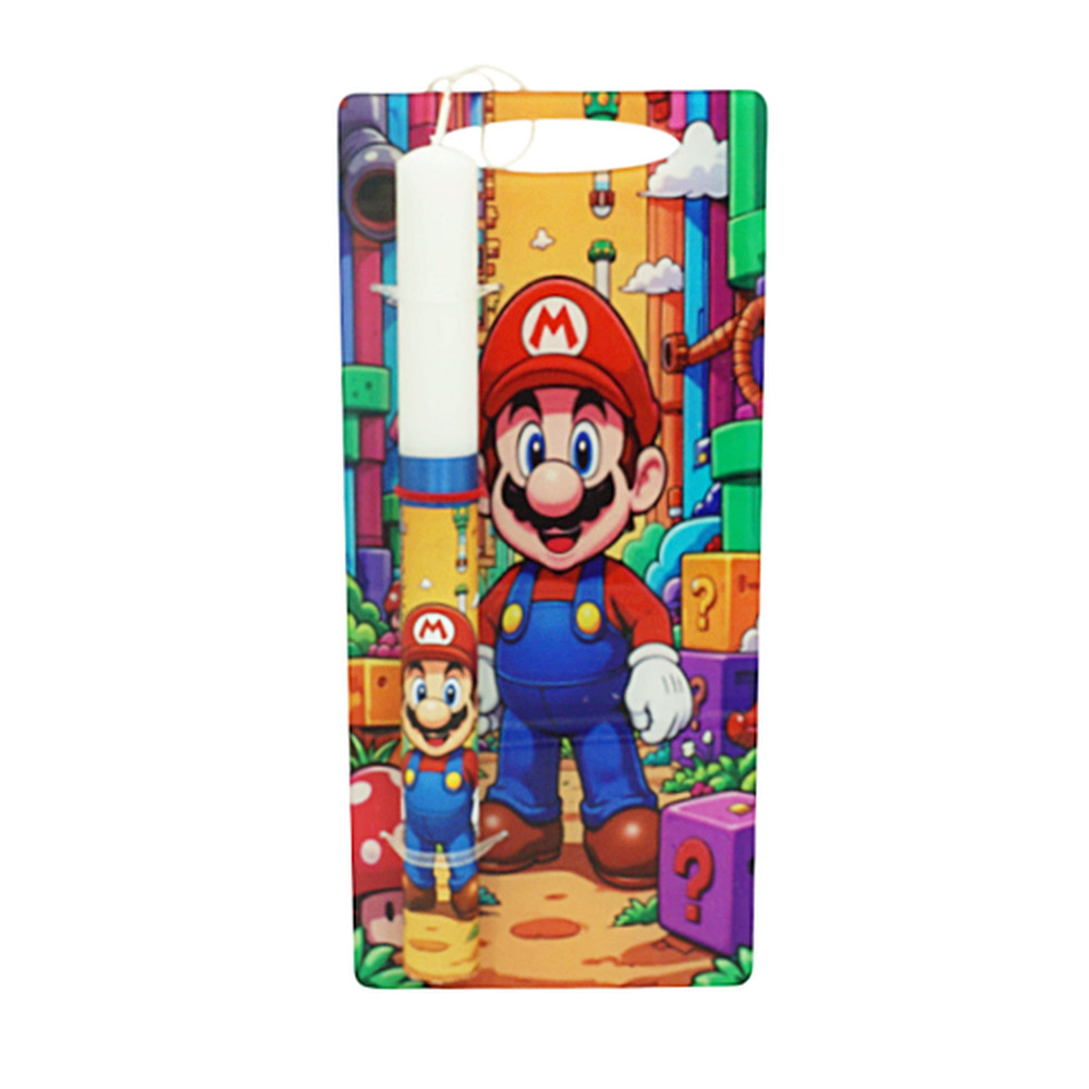 ΛΑΜΠΑΔΑ ΜΕ ΚΑΔΡΑΚΙ BROS PLEXIGLASS (26-856)