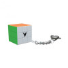 V-CUBE KEYCHAIN 3X3 MΠΡΕΛΟΚ (301098)