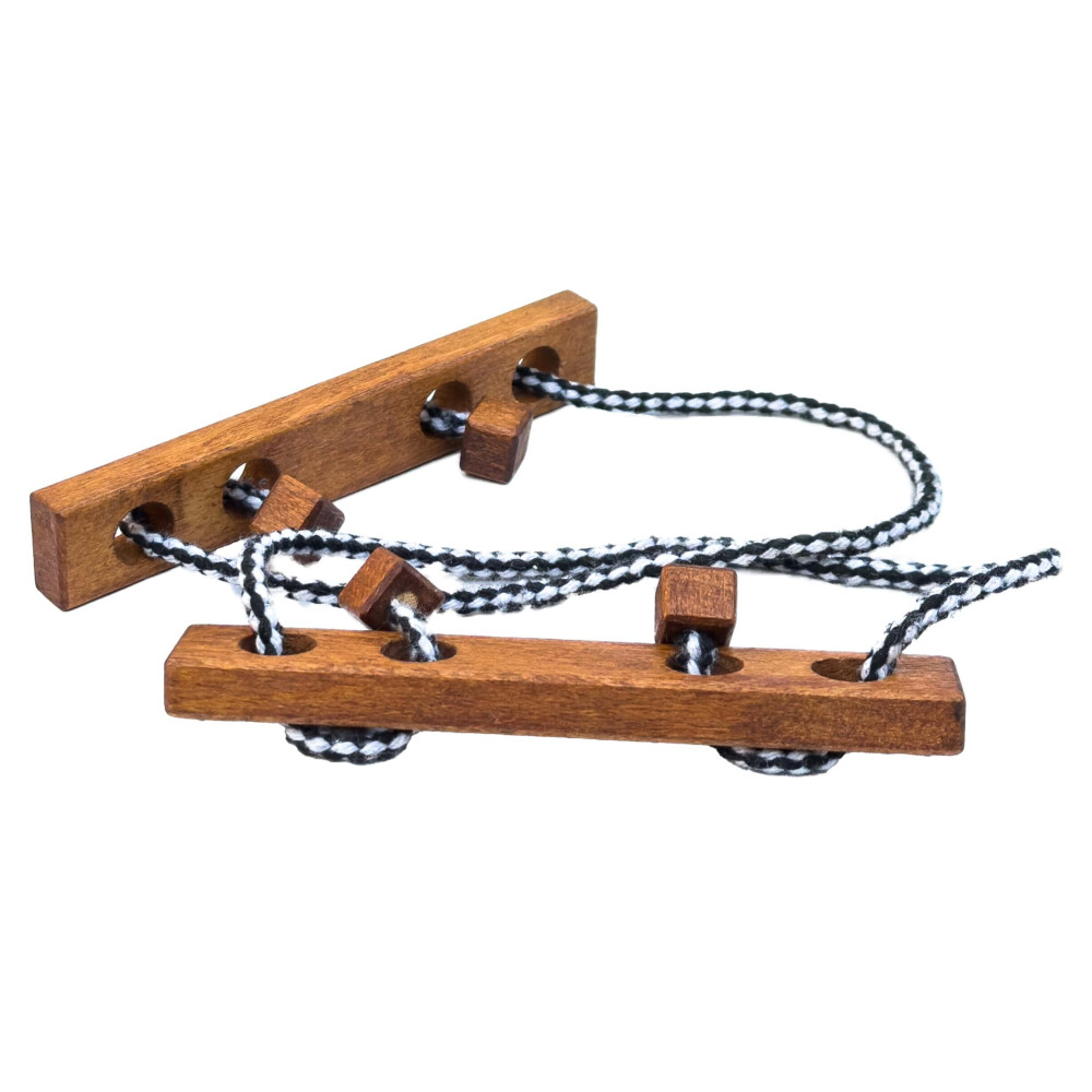 V-CUBE GENIUS WOOD ΞΥΛΙΝΟΣ ΓΡΙΦΟΣ LOVE TROUBLE (346141)