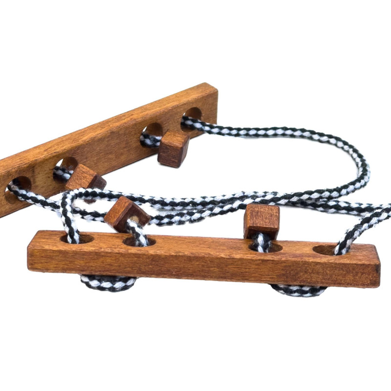 V-CUBE GENIUS WOOD ΞΥΛΙΝΟΣ ΓΡΙΦΟΣ LOVE TROUBLE (346141)
