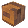 V-CUBE GENIUS WOOD ΞΥΛΙΝΟΣ ΓΡΙΦΟΣ (346145)