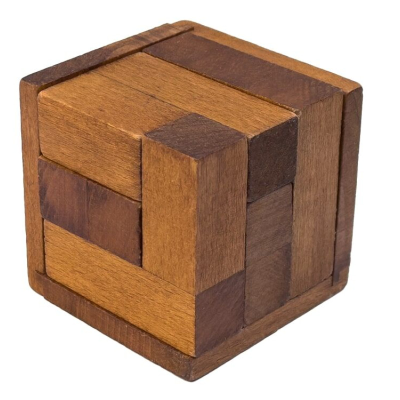 V-CUBE GENIUS WOOD ΞΥΛΙΝΟΣ ΓΡΙΦΟΣ (346145)