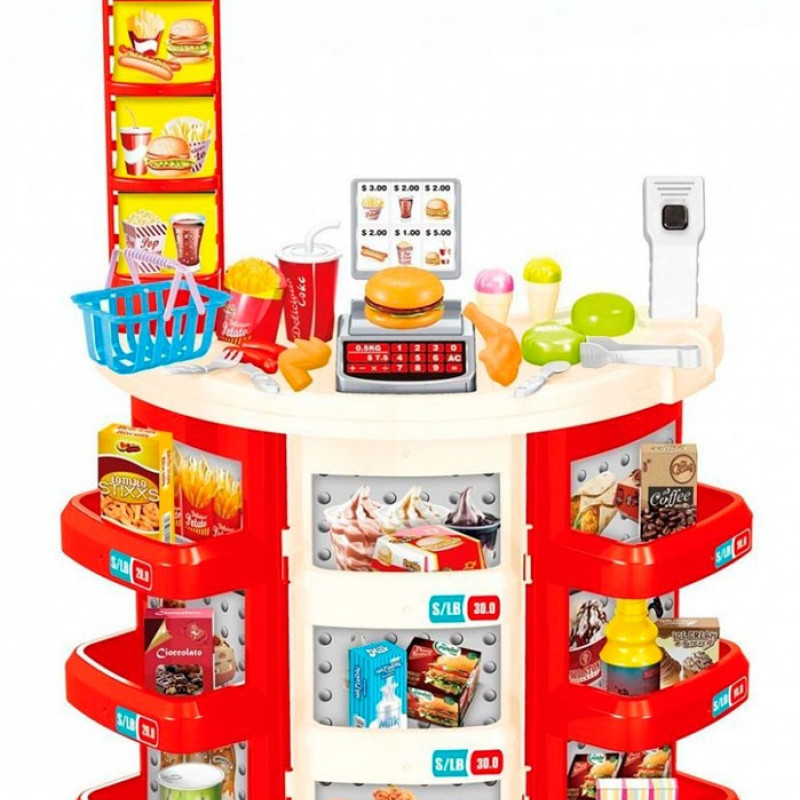 SUPER MARKET ΜΕΓΑΛΟ (008.922-20)