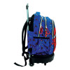 GIM TROLLEY ΣΧΟΛΙΚΟ ΑΠΟΣΠΟΜΕΝΟ SPIDERMAN EVERGREEN (337-11079)