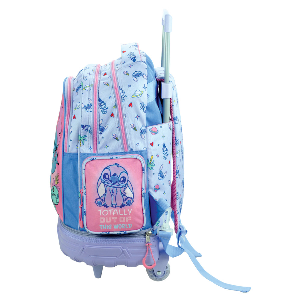 GIM TROLLEY ΣΧΟΛΙΚΟ ΑΠΟΣΠΟΜΕΝΟ STITCH SCRAPBOOK (342-04079)