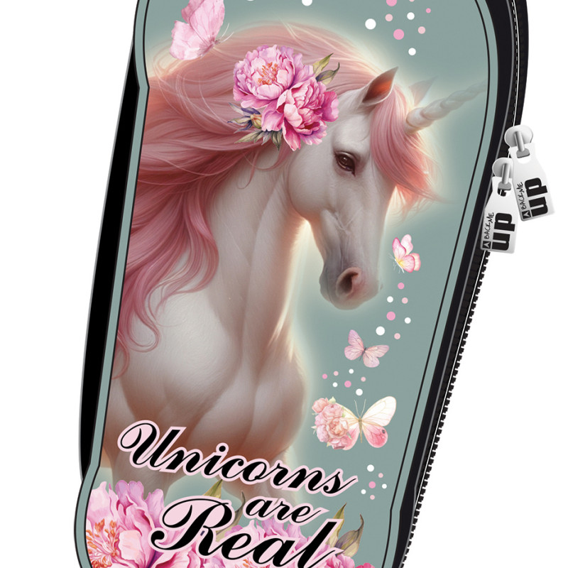 BMU ΒΑΡΕΛΑΚΙ ΟΒΑΛ BUTTERFLY UNICORN (357-25141)