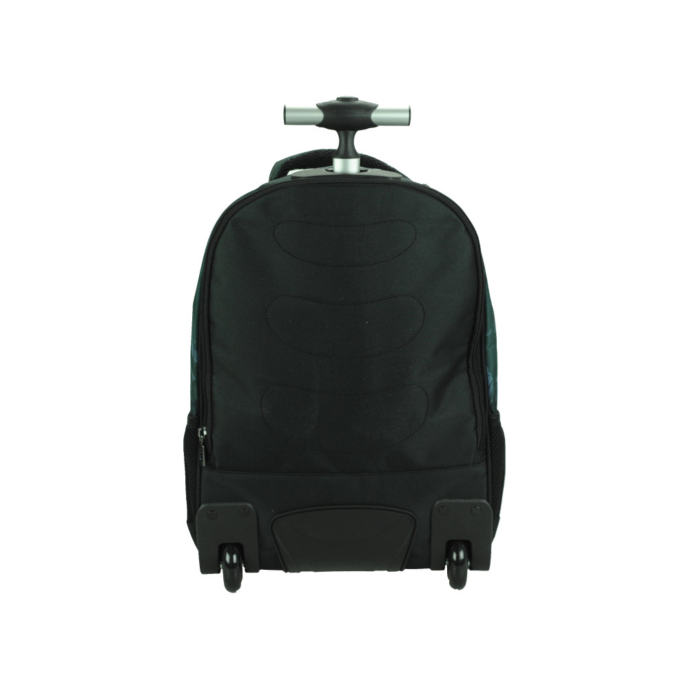 BMU TROLLEY ΣΧΟΛΙΚΟ BLUE EYE WOLF (357-33074)