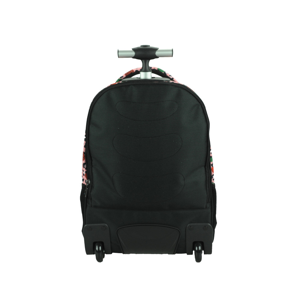 BMU TROLLEY ΣΧΟΛΙΚΟ FASHION BEAR (357-35074)
