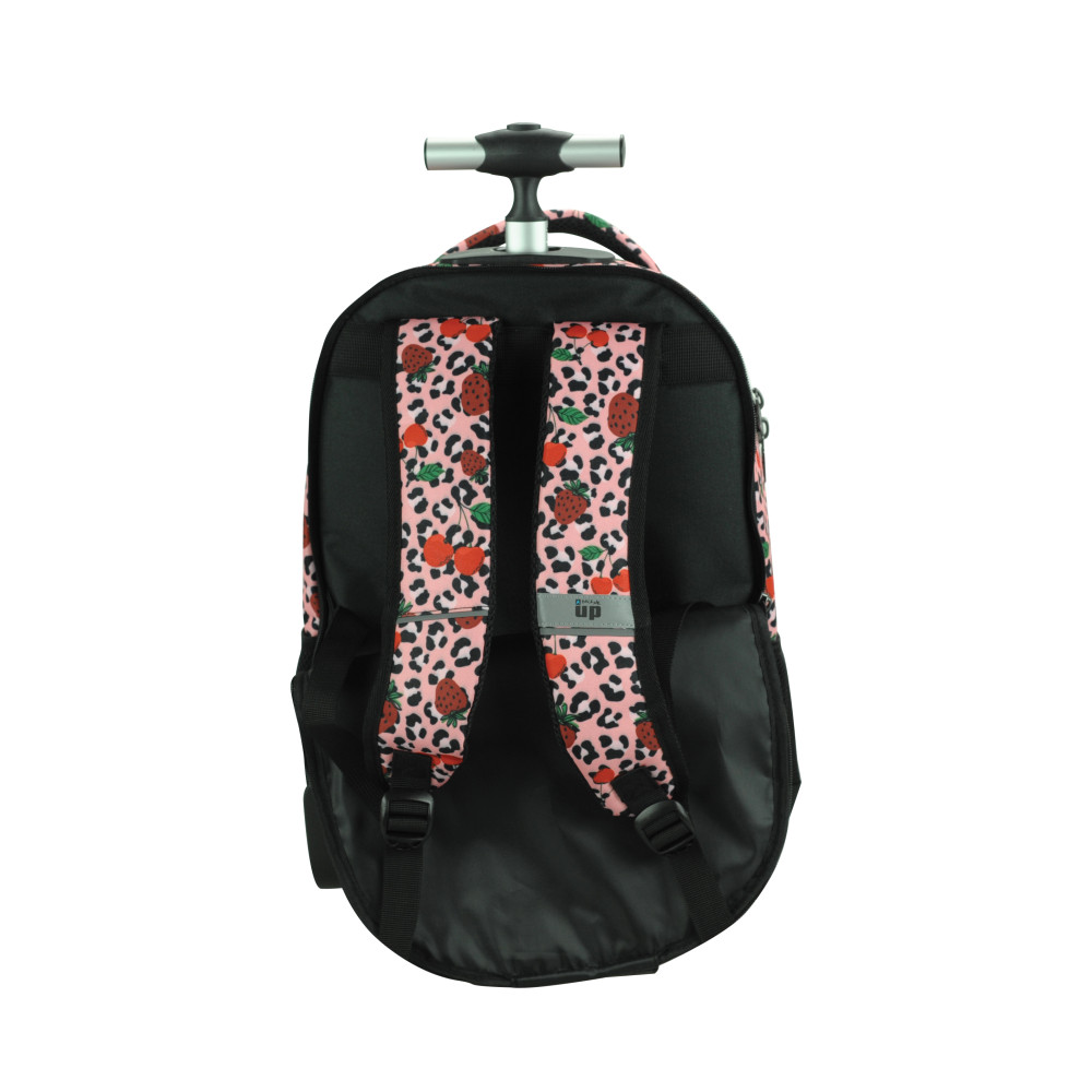 BMU TROLLEY ΣΧΟΛΙΚΟ FASHION BEAR (357-35074)