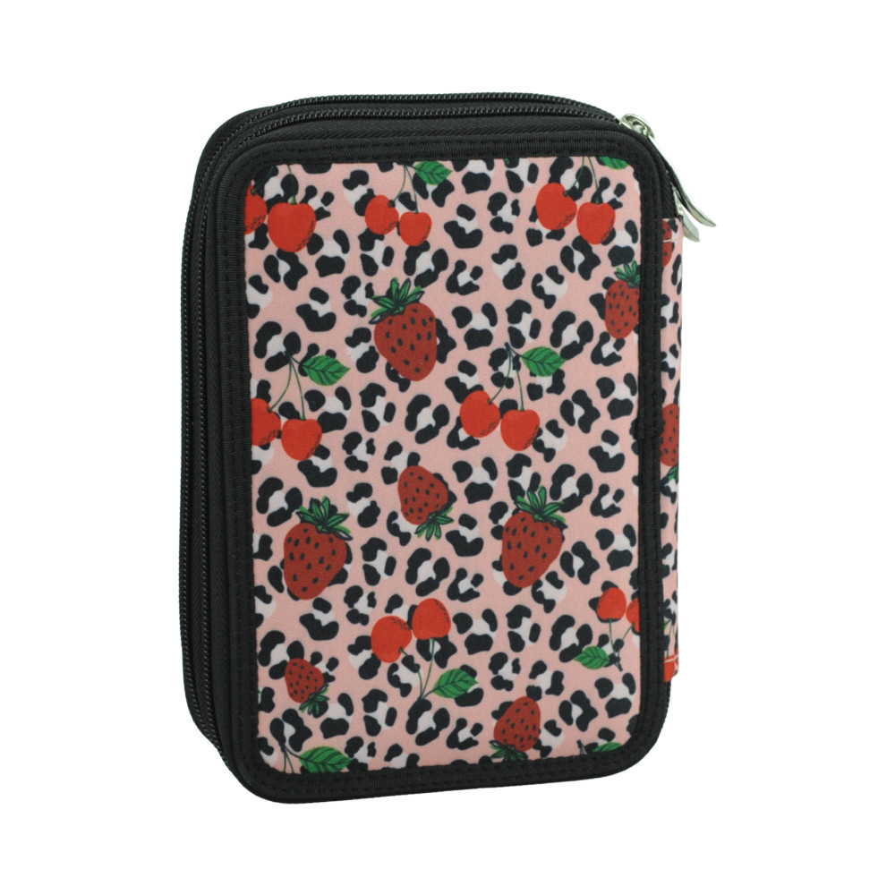 BMU ΚΑΣΕΤΙΝΑ ΔΙΠΛΗ ΓΕΜΑΤΗ FASHION BEAR (357-35100)